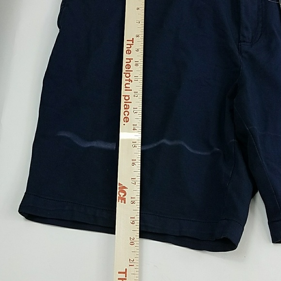 Tailor Vintage Shorts Tailor Vintage Mens Navy Blue Dress Shorts Kk
